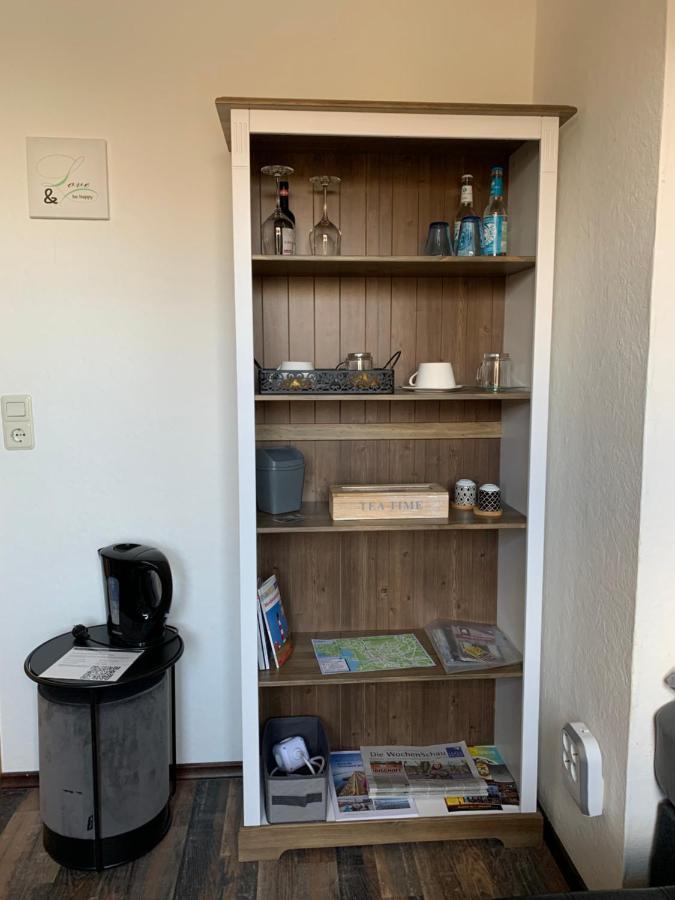 Privates Ferienzimmer An Der Nordsee Husum  Extérieur photo